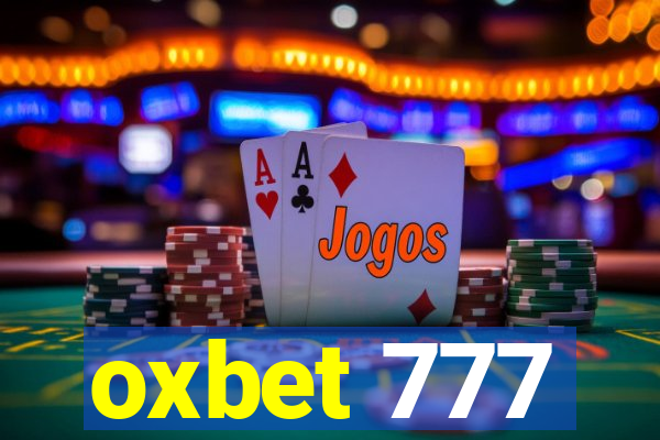 oxbet 777